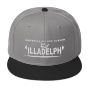 'ILLADELPH' - Snapback Hat