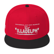 'ILLADELPH' - Snapback Hat