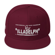 'ILLADELPH' - Snapback Hat