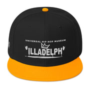 'ILLADELPH' - Snapback Hat