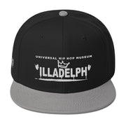 'ILLADELPH' - Snapback Hat