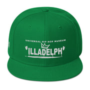 'ILLADELPH' - Snapback Hat