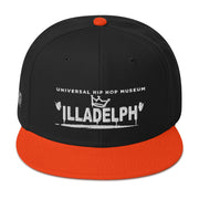 'ILLADELPH' - Snapback Hat