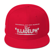 'ILLADELPH' - Snapback Hat