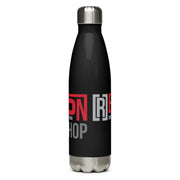 [R]evolution of Hip-Hop - Stainless Steel Water Bottle