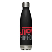 [R]evolution of Hip-Hop - Stainless Steel Water Bottle