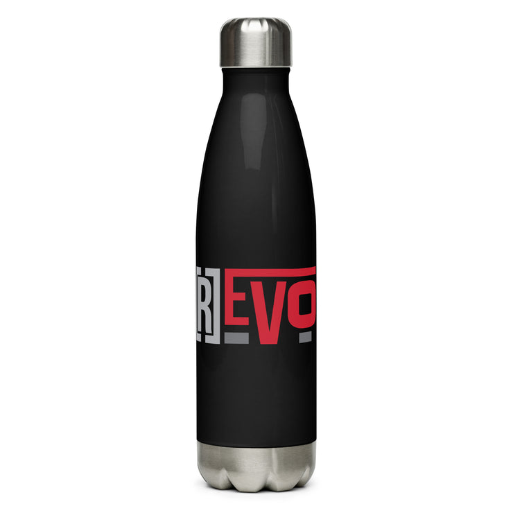 [R]evolution of Hip-Hop - Stainless Steel Water Bottle