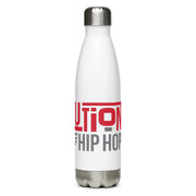 [R]evolution of Hip-Hop - Stainless Steel Water Bottle