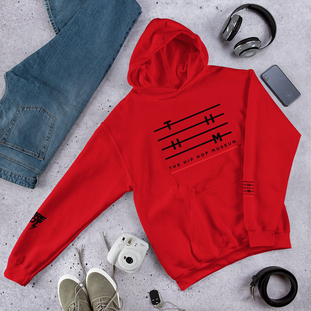 THHM RED Unisex Hoodie