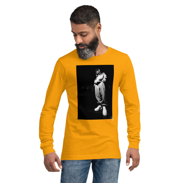 NAS 1994 - Bella + Canvas 3501 - Men&