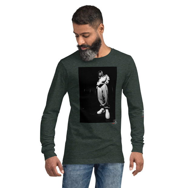 NAS 1994 - Bella + Canvas 3501 - Men&