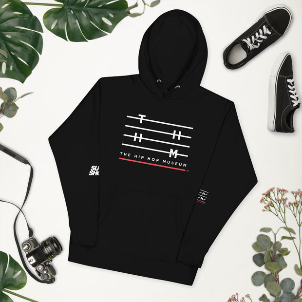 THHM BLACK Unisex Hoodie