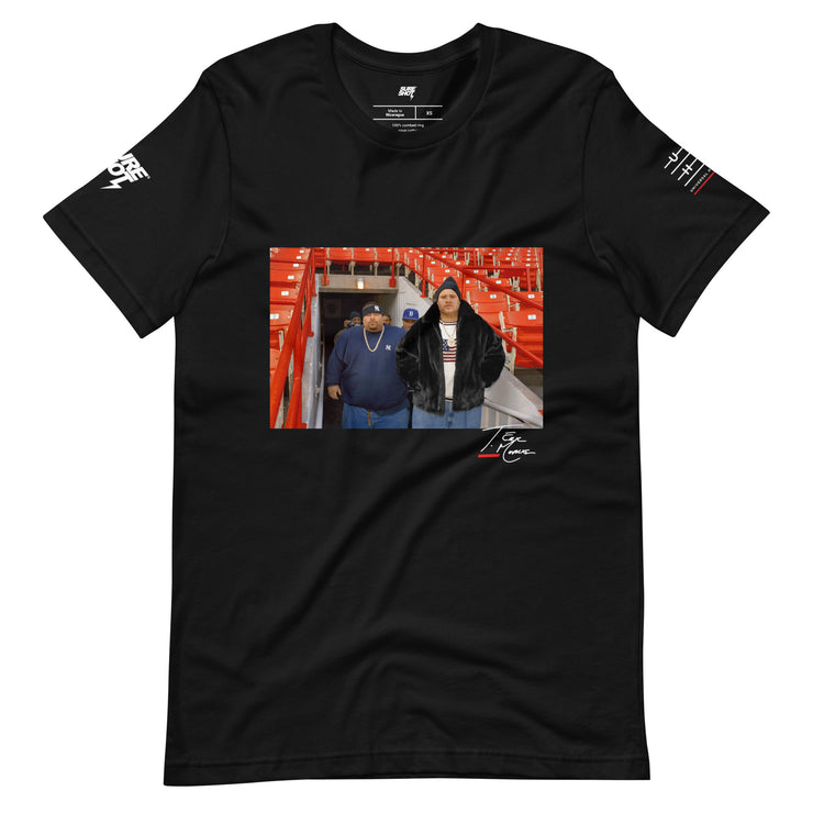 Big Pun & Fat Joe 1997 - Unisex Staple T-Shirt - Bella + Canvas 3001