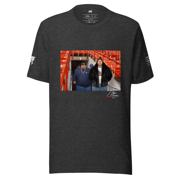 Big Pun & Fat Joe 1997 - Unisex Staple T-Shirt - Bella + Canvas 3001