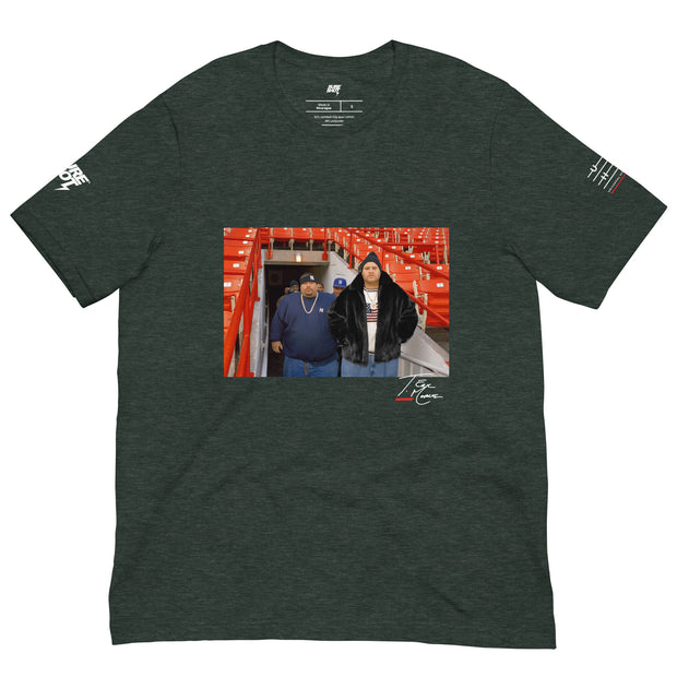 Big Pun & Fat Joe 1997 - Unisex Staple T-Shirt - Bella + Canvas 3001