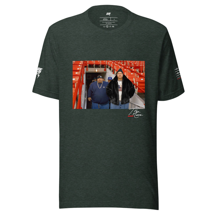 Big Pun & Fat Joe 1997 - Unisex Staple T-Shirt - Bella + Canvas 3001