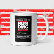 RUN-DMC GLOSSY MUG