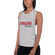 [R]evolution of Hip-Hop - Ladies’ Muscle Tank