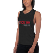 [R]evolution of Hip-Hop - Ladies’ Muscle Tank