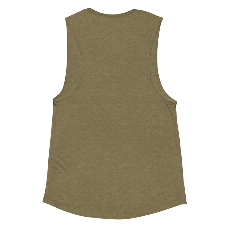 [R]evolution of Hip-Hop - Ladies’ Muscle Tank