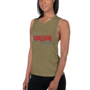 [R]evolution of Hip-Hop - Ladies’ Muscle Tank