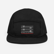 UHHM Signature Logo 5 Panel Camper