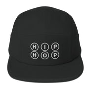 HIP HOP 5 Panel Camper