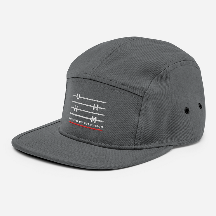 UHHM Signature Logo 5 Panel Camper