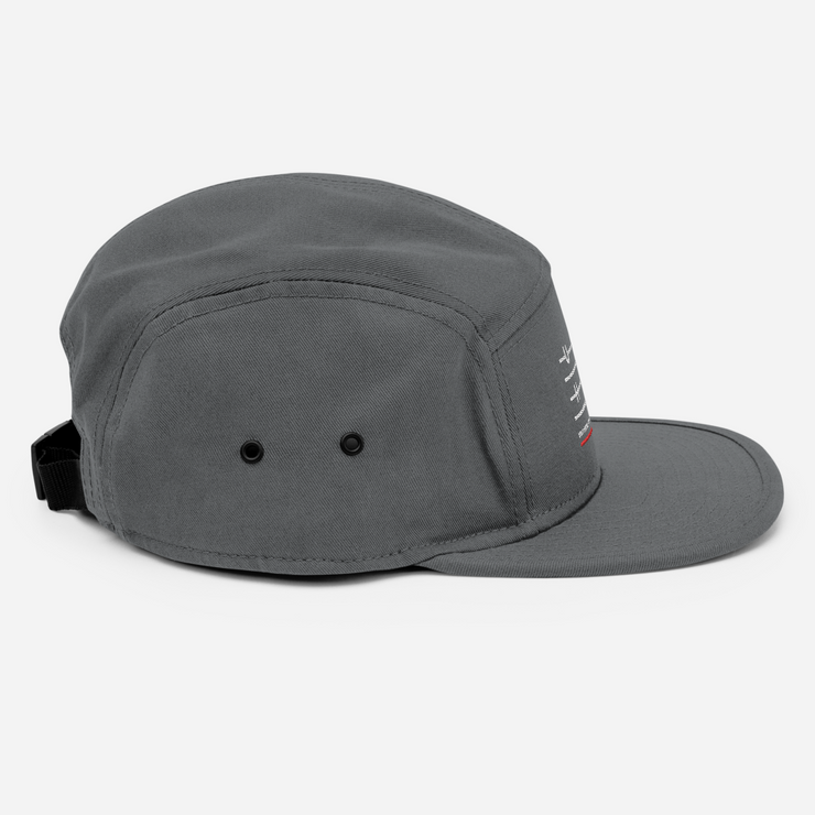 UHHM Signature Logo 5 Panel Camper