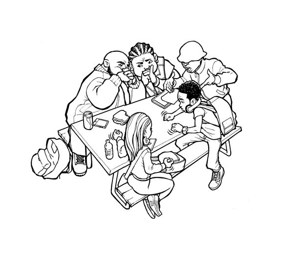 SURE SHOT COLORING BOOK
