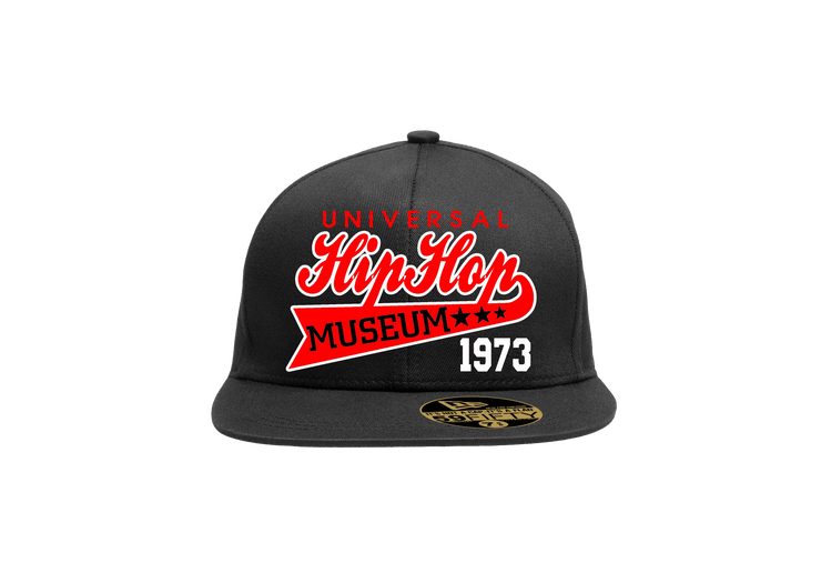 UHHM HIP-HOP  Snap Back Flat Bill Cap