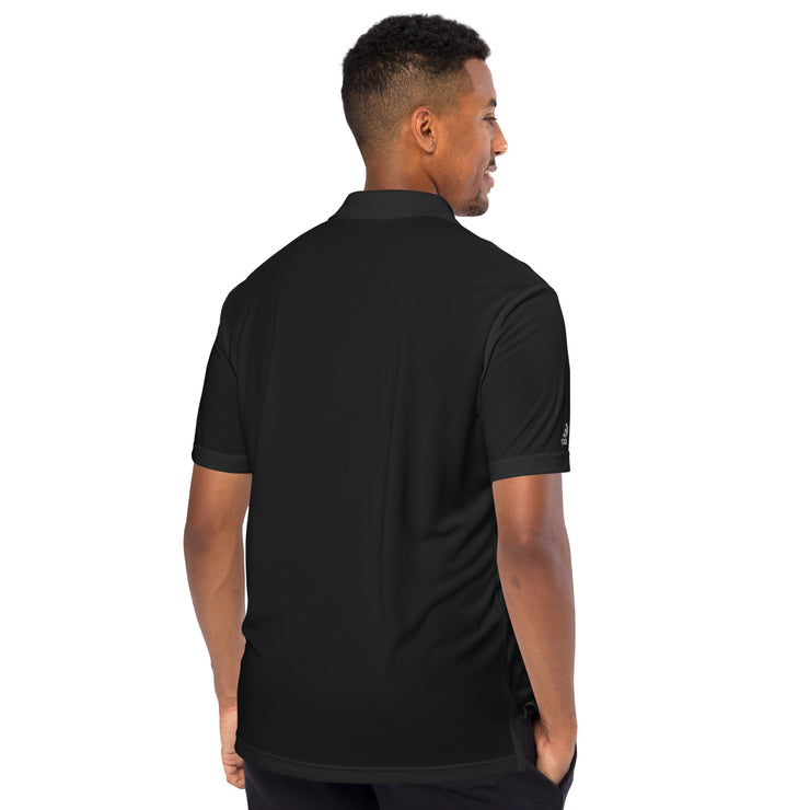 50th Anniversary UHHM - adidas performance polo shirt