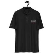 50th Anniversary UHHM - adidas performance polo shirt