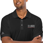 50th Anniversary UHHM - adidas performance polo shirt