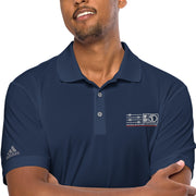 50th Anniversary UHHM - adidas performance polo shirt