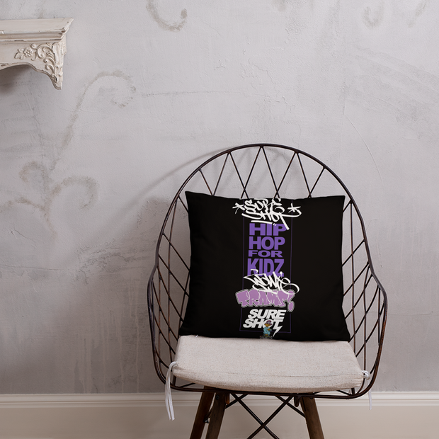 TRAMP PREMIUM PILLOW