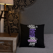 TRAMP PREMIUM PILLOW