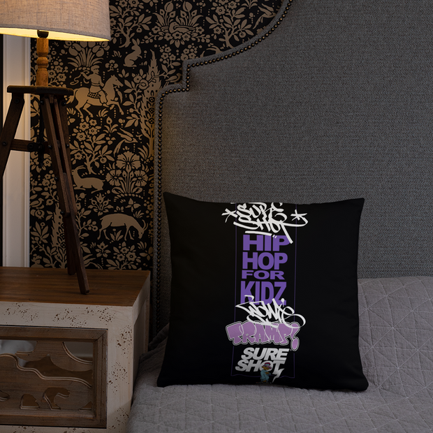 TRAMP PREMIUM PILLOW