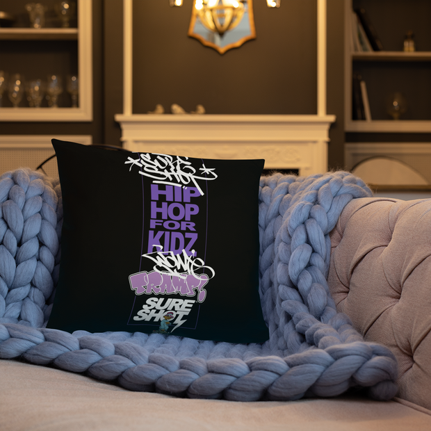 TRAMP PREMIUM PILLOW