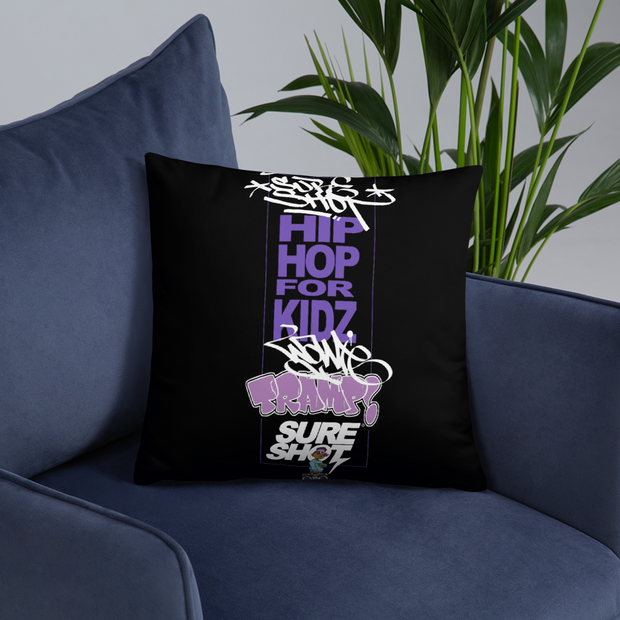 TRAMP PREMIUM PILLOW
