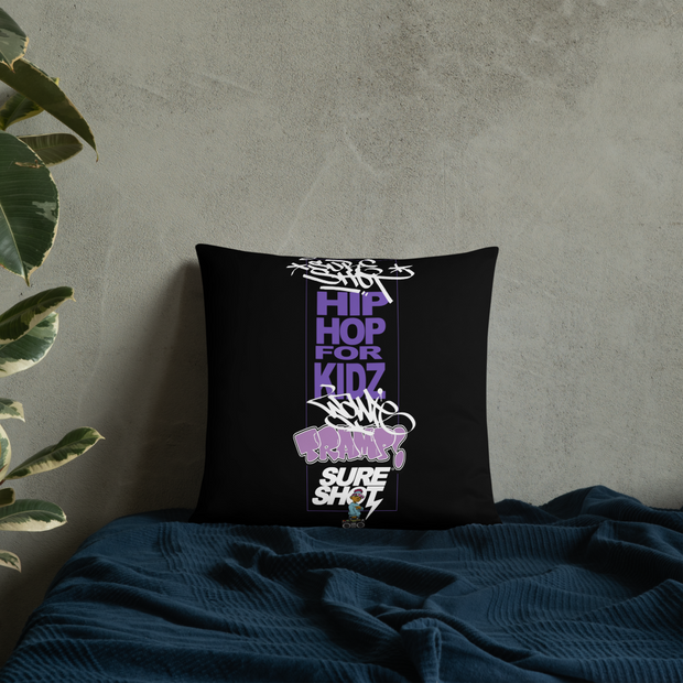 TRAMP PREMIUM PILLOW