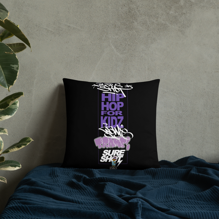 TRAMP PREMIUM PILLOW