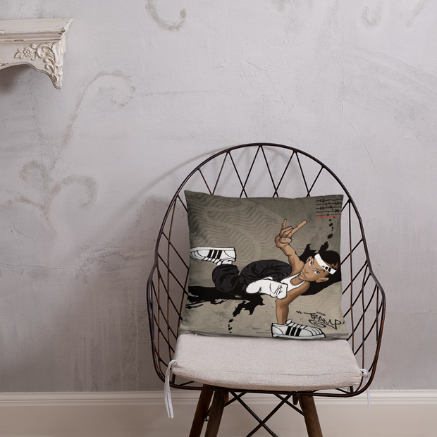 TRAMP PREMIUM PILLOW