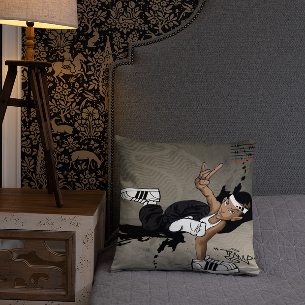 TRAMP PREMIUM PILLOW