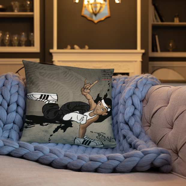 TRAMP PREMIUM PILLOW