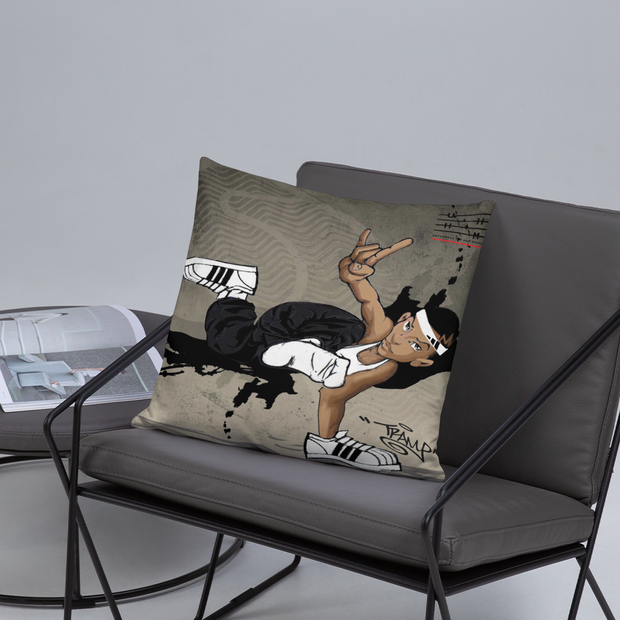 TRAMP PREMIUM PILLOW