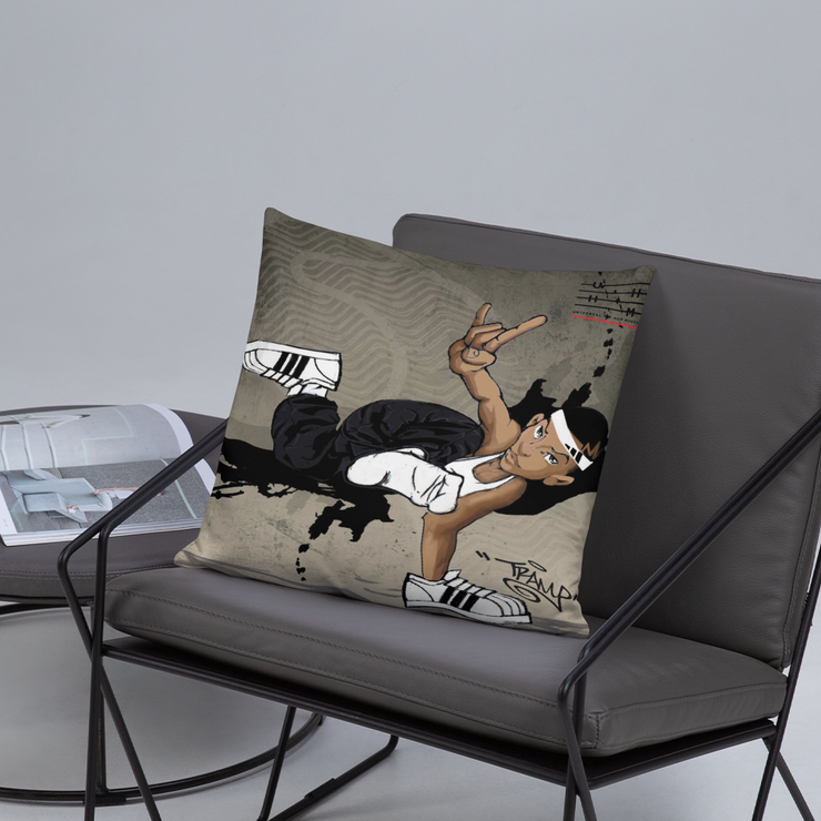 TRAMP PREMIUM PILLOW