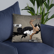 TRAMP PREMIUM PILLOW