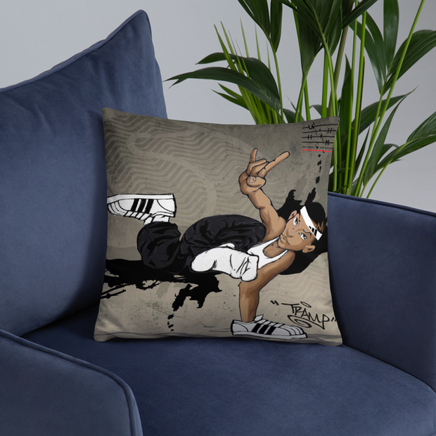 TRAMP PREMIUM PILLOW