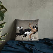 TRAMP PREMIUM PILLOW